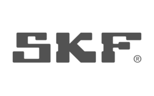 logotipo skf